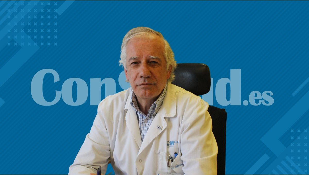 Javier Cobas, subdirector gerente del Hospital Universitario La Paz (FOTO: Hospital Universitario La Paz)