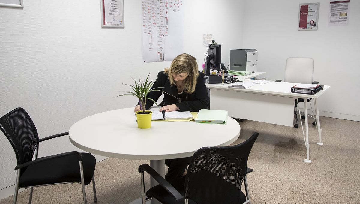 El Hospital del Vinalopó advierte de cuidar la salud mental después de las vacaciones (Foto: Ribera)