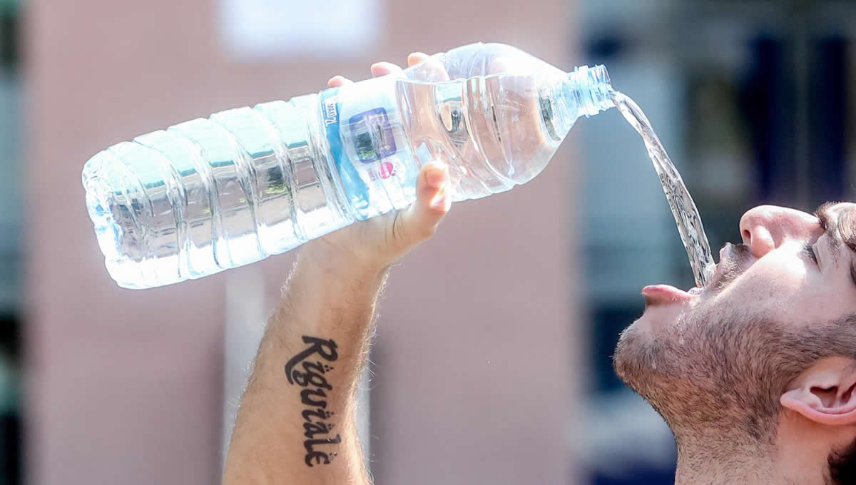 Aumentan las muertes por calor en agosto (Foto. Ricardo Rubio/Europa Press)