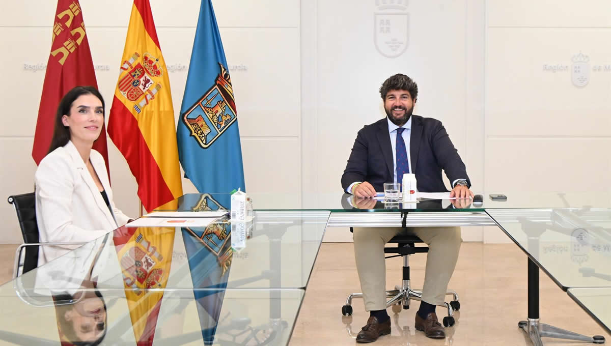 El Gobierno murciano redacta el proyecto de construcción del nuevo centro de salud de Alhama de Murcia (Foto. CARM/EuropaPress)