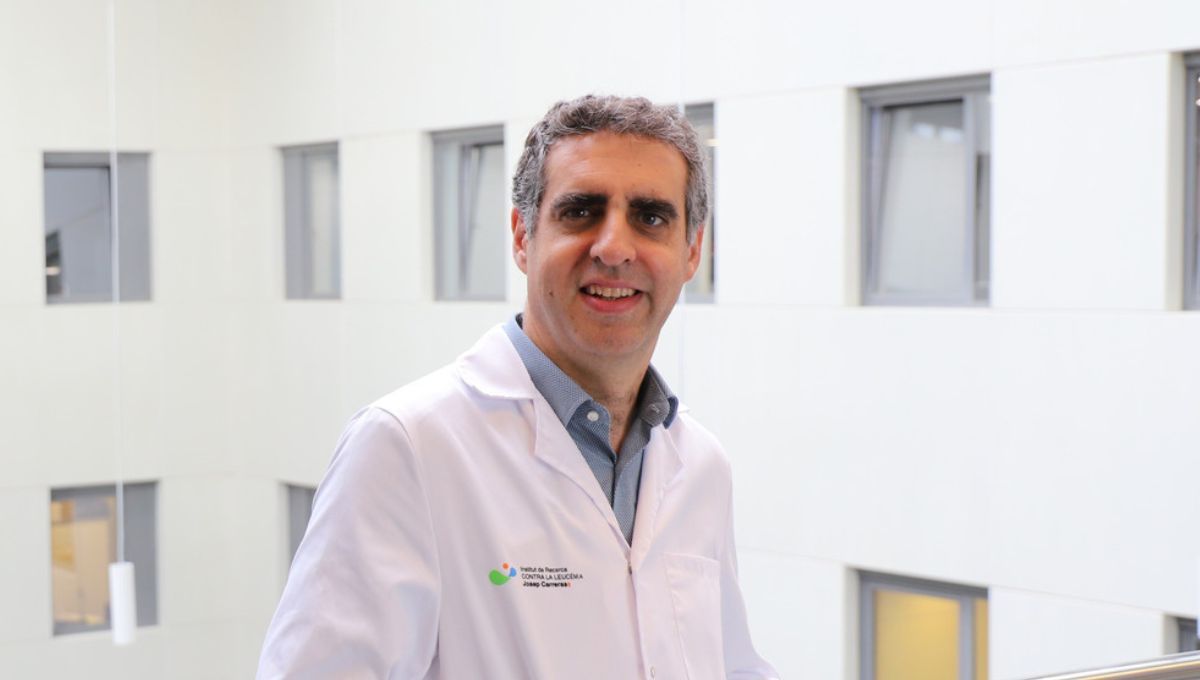 El Dr. Manel Esteller (Fuente: Instituto de Investigación Contra la Leucemia Josep Carreras)