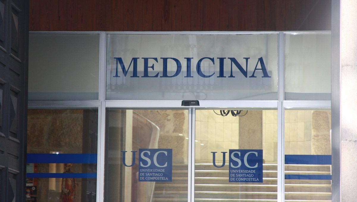 Universidad de Santiago de Compostela, una de las tres que más plazas oferta de Medicina (FOTO: Residencia Universitaria Rosaleda)