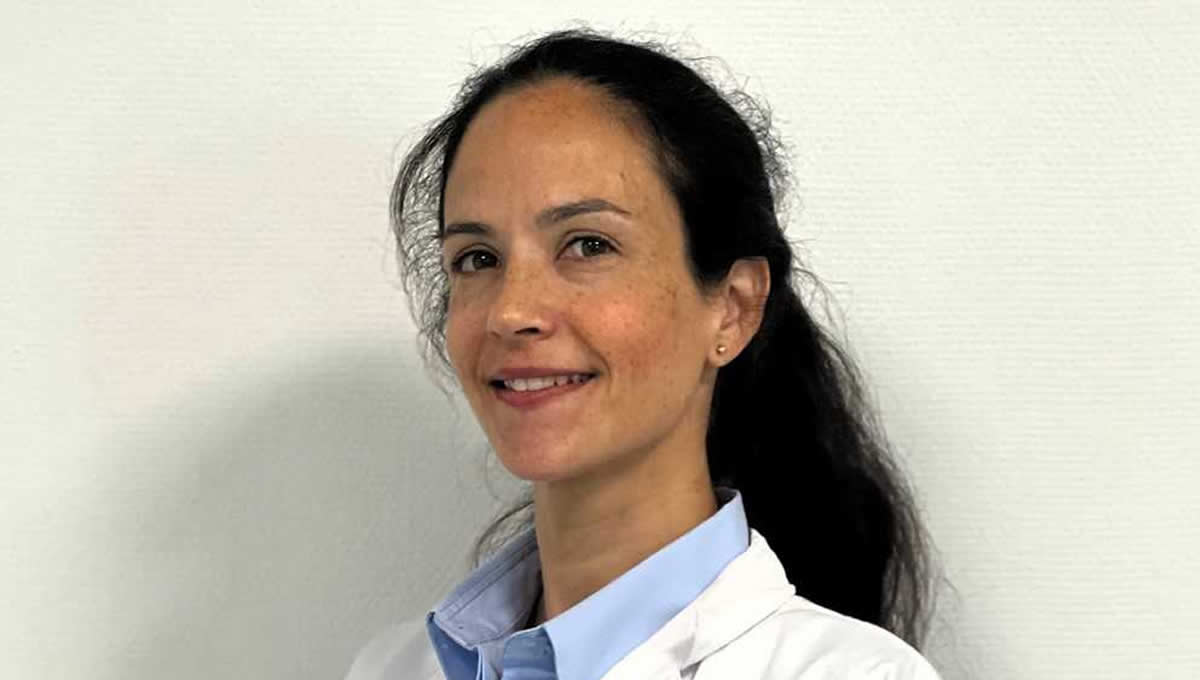 Doctora Albina Melo, directora de Continuidad Asistencial del Hospital Universitario Infanta Elena (Foto: Hospital Universitario Infanta Elena)