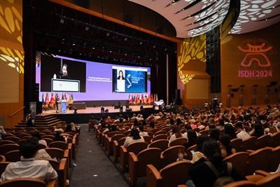 Symposium Internacional de Higienistas (Foto Cedida a Consalud)