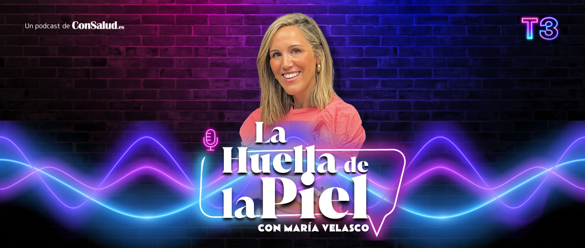 Nueva temporada de 'La Huella de la Piel', con María Velasco (Foto. ConSalud)