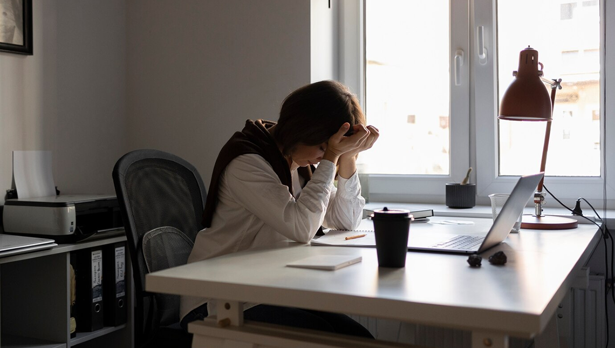 Enfermedades profesionales en mujeres (Foto: Freepik)