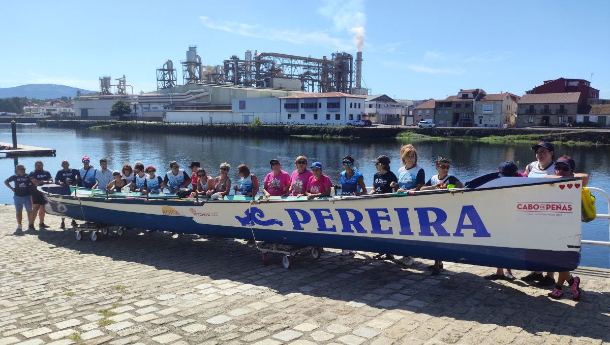 Participantes del proyecto Traslatio (Foto: Ribera)