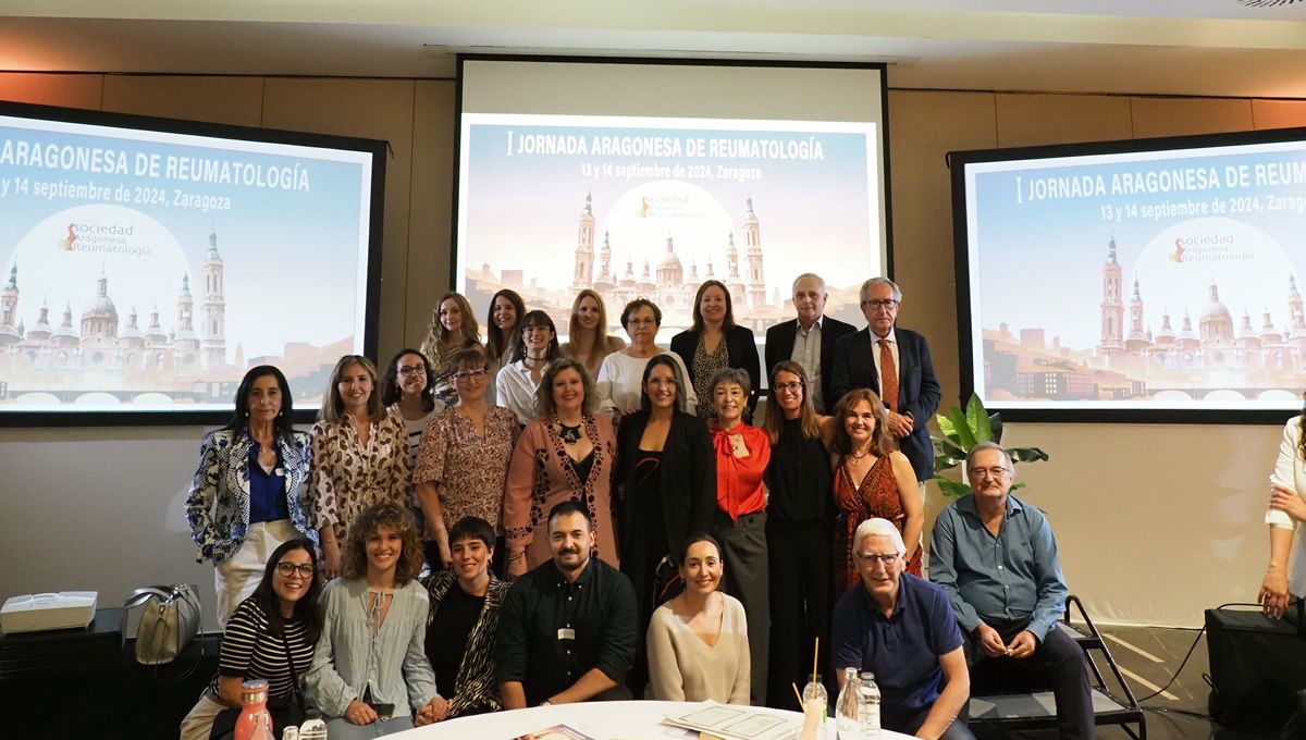 I Jornada Aragonesa de Reumatología (FOTO: SER)