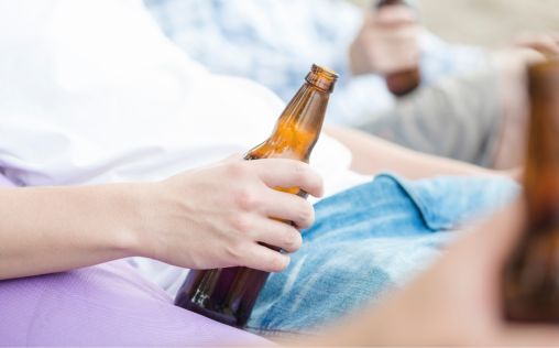 Alcohol y jóvenes, un problema de salud pública: la edad media de inicio de consumo es de 13,9 años