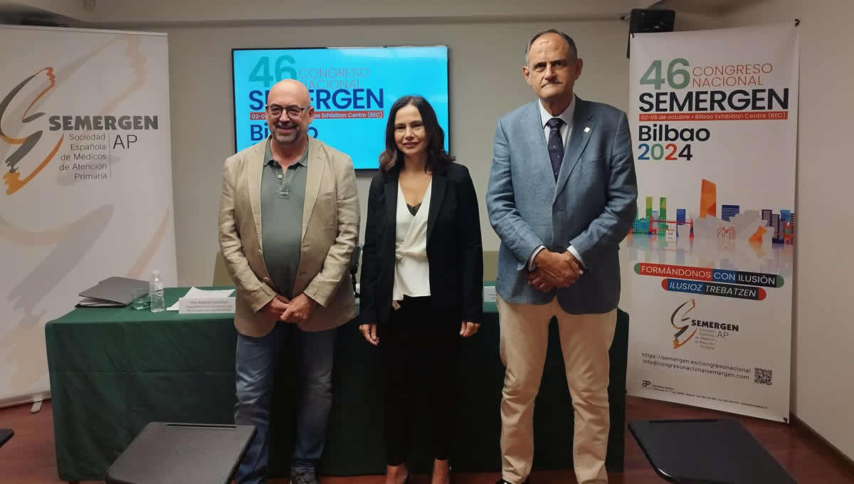 Presentación del 46 Congreso Nacional de SEMERGEN (FOTO: ConSalud.es)