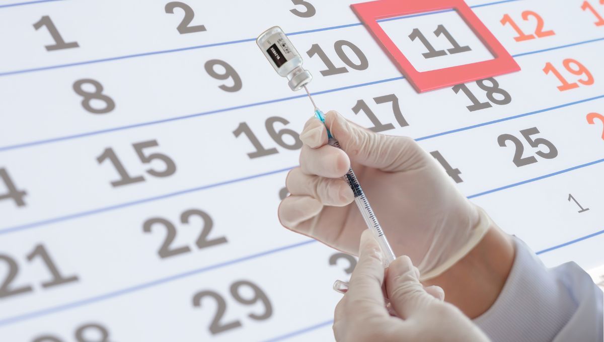 Arranca la vacunación de la gripe, la Covid-19 y el VRS. (Foto: ConSalud)