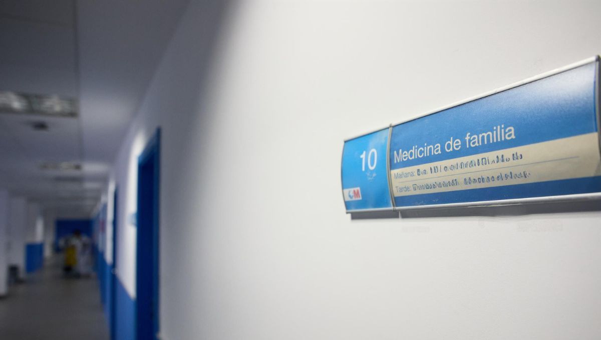 Centro de Salud de la Comunidad de Madrid donde se han formado los residentes de Medicina Familiar y Comunitaria (Fuente EP)