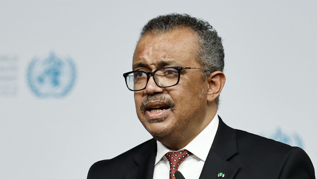 Tedros niega que el futuro acuerdo de pandemias dé a la OMS el poder para imponer restricciones o vacunas (Fuente: Archivo EP)