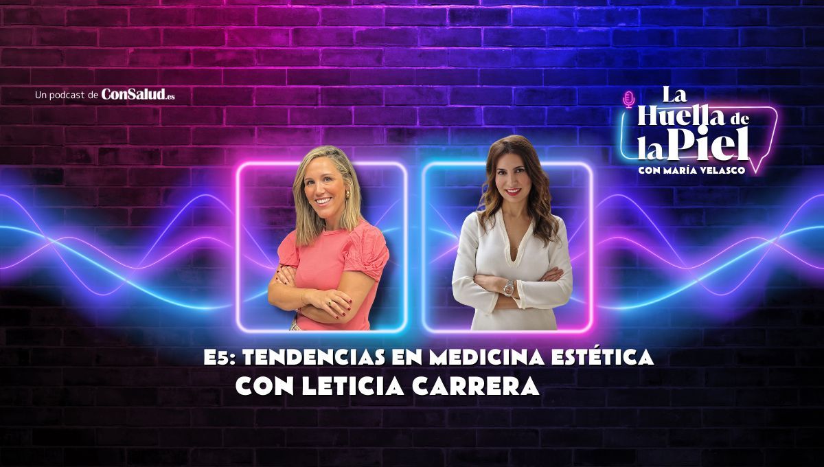 'La Huella de la Piel' con Leticia Carrera (@felicidadcarrera) nos habla de las últimas tendencias en Medicina Estética.