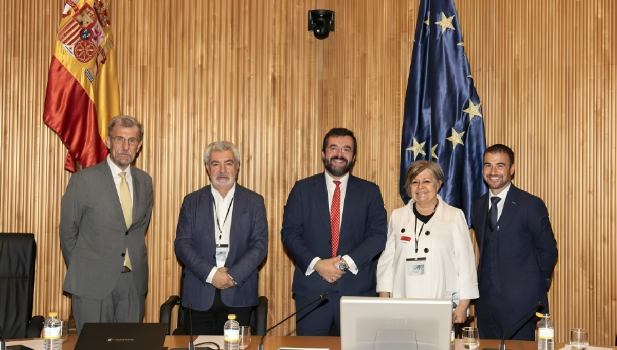 Primera mesa de debate del Foto de la Fundación Uniteco (Foto: ConSalud)