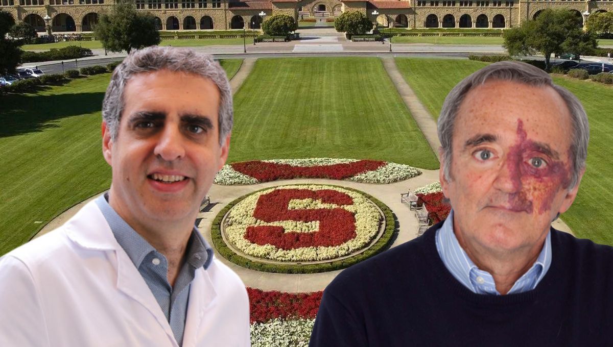 Manel Esteller y Mariano Barbacid son los españoles mejor posicionados en el ranking de Stanford de mejores científicos (Montaje Consalud)