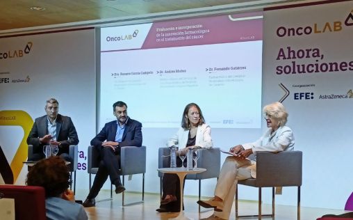 OncoLAB presenta un nuevo documento de consenso para un registro de datos en cáncer de vanguardia