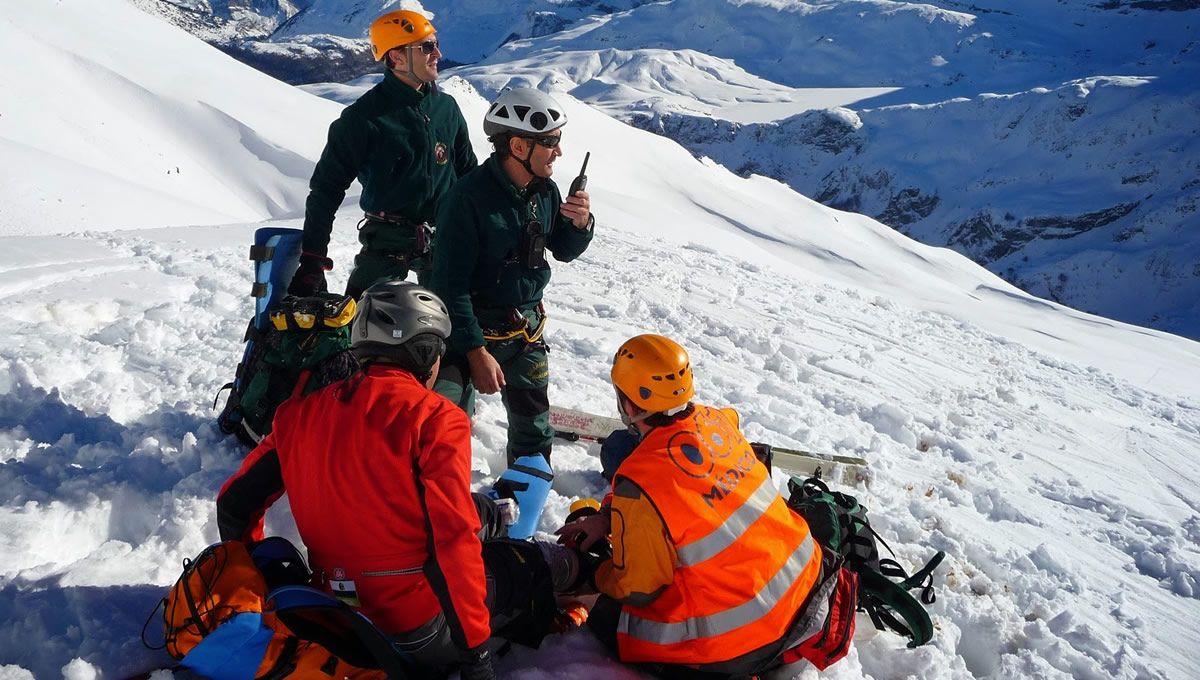 Master en Medicina de Montaña (FOTO: Universidad de Zaragoza)