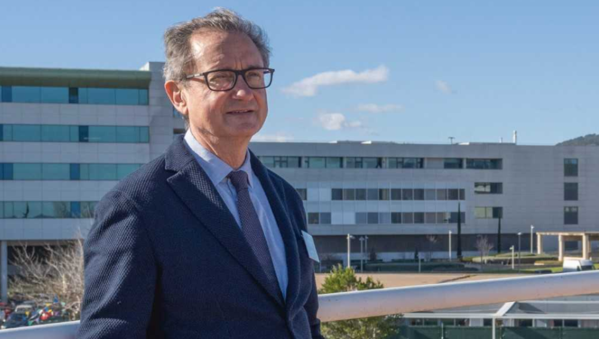 Josep Pomar, nuevo gerente del Institut Català de la Salut (Foto: Son Espases)