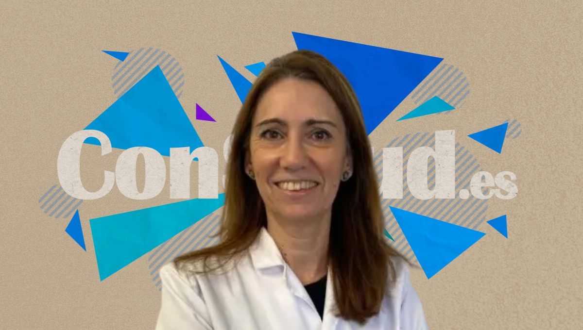 Dra. Amparo Marco Martínez, secretaría de la SED destaca la educación diabetológica para controlar la adherencia. (Montaje ConSalud)