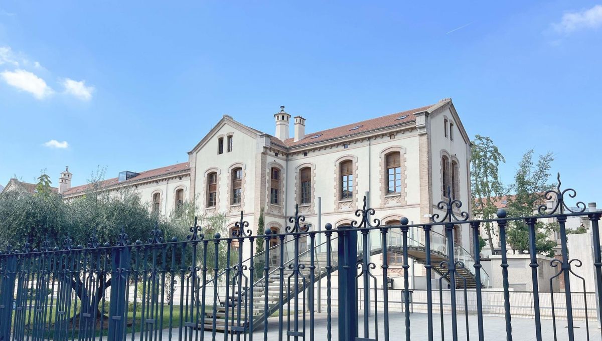 Exterior del Consorcio Hospital Provincial de Castellón (Fuente: CSIF)