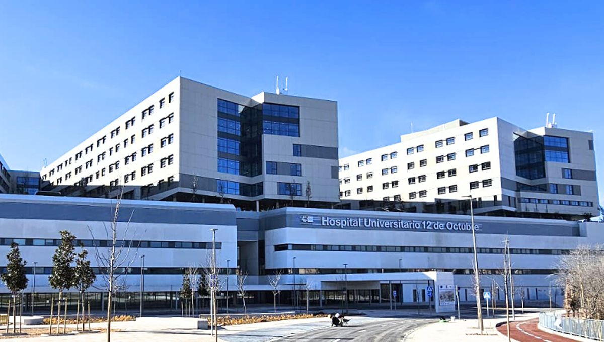 El Hospital 12 de Octubre realiza un estudio para conocer cómo reducir las recaídas en alcoholismo (Foto. Comunidad de Madrid)