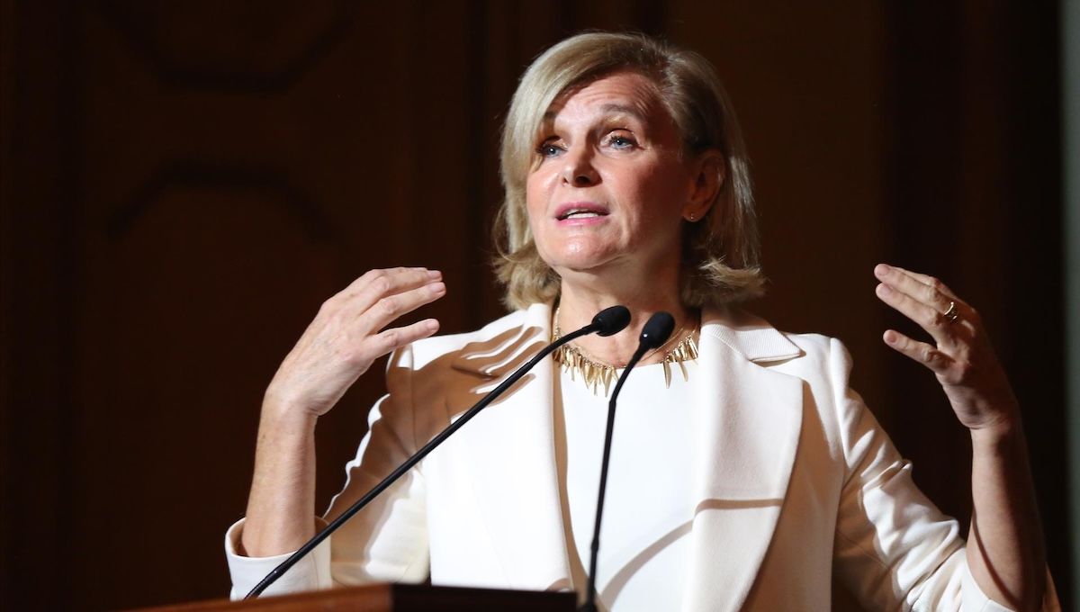 La directora de Salud Pública y del Ambiente en la Organización Mundial de la Salud (OMS), María Neira que insiste en la prevención primaria. (Foto: EP)