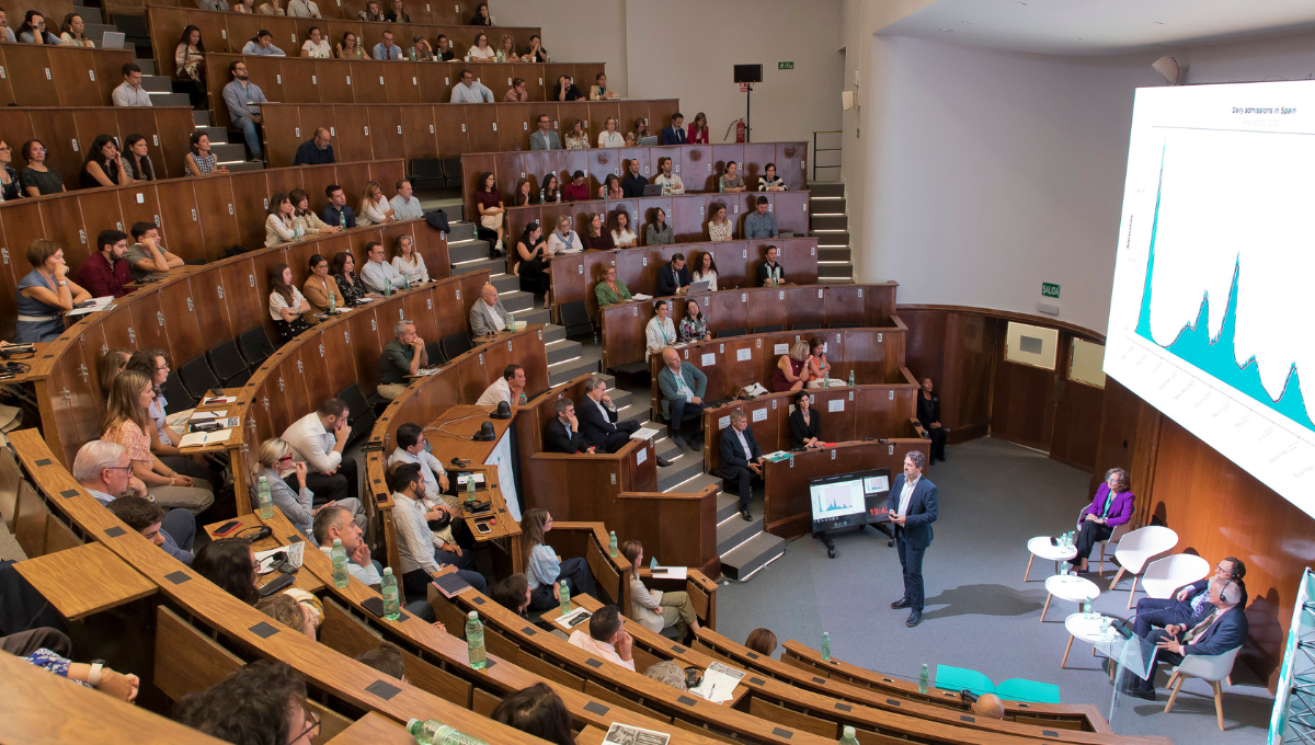 X Seminario Internacional de Seguridad del Paciente y Excelencia Clínica por el futuro y la innovación (Foto: Quirónsalud)