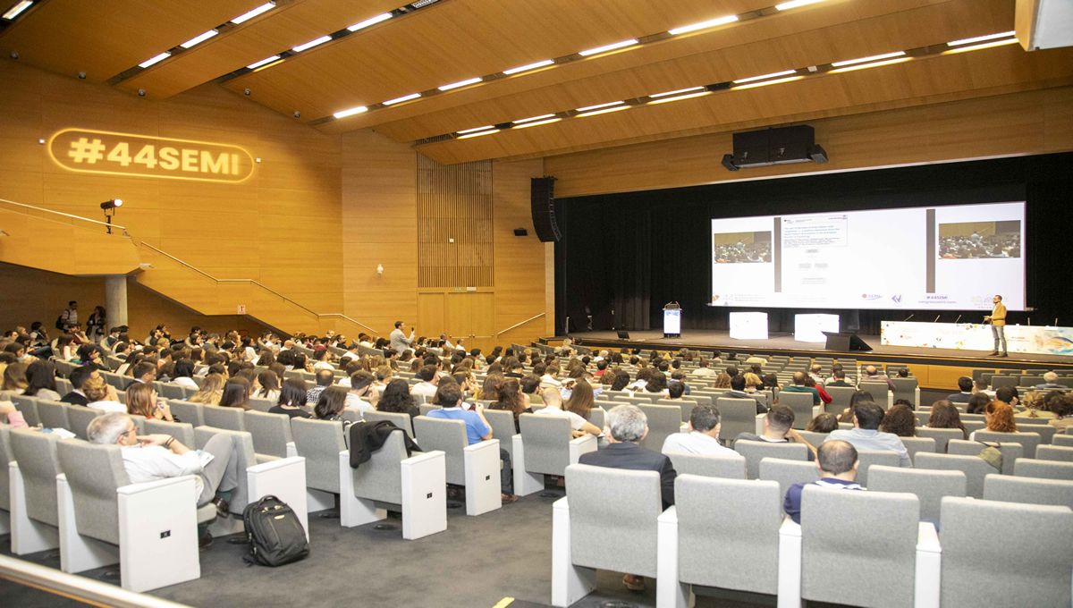  45º Congreso Nacional de Medicina Interna, del 24 al 26 de octubre de 2024 (Foto: Sociedad Española de Medicina Interna)