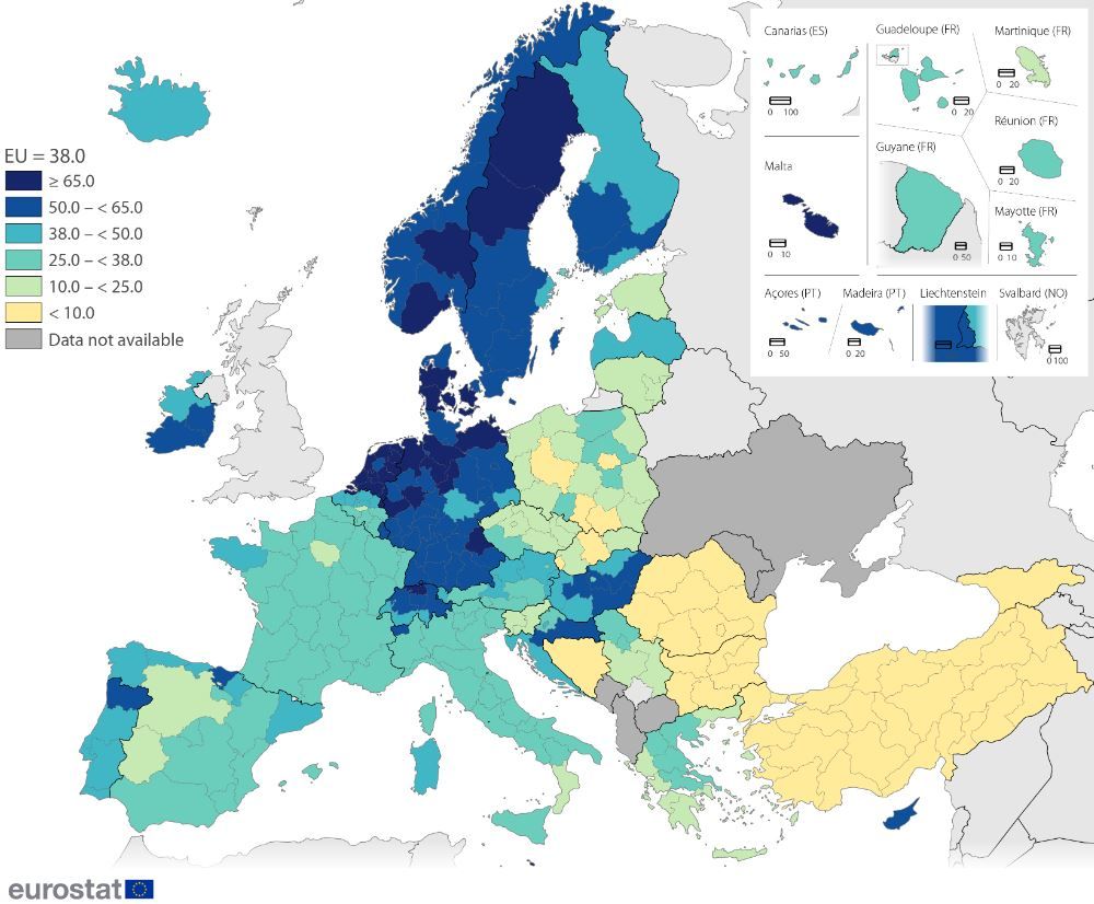 Salud mental en Europa