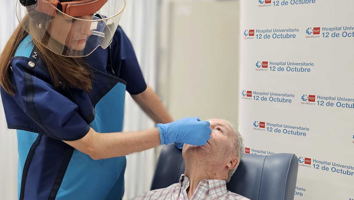 El Hospital Universitario 12 de Octubre desarrolla una "pomada" para el cáncer de piel no melanoma (Foto: CAM)