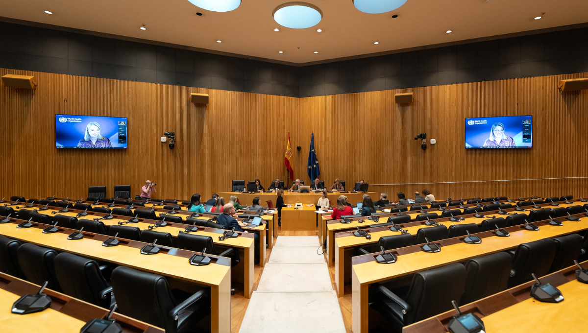 Reunión de la Comisión de Sanidad del Congreso de los diputados. (PP)