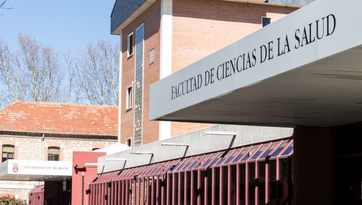 Facultad de Ciencias de la Salud de la Universidad de Burgos, donde va a estar instaurado el grado en Medicina (FOTO: UB)