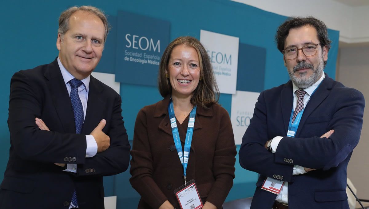 Expertos de la SEOM. (Foto: EP)