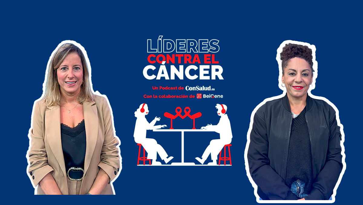 Líderes Contra el Cáncer: Cáncer y Mujeres, con Patricia Baltasar y Cristina Medina.