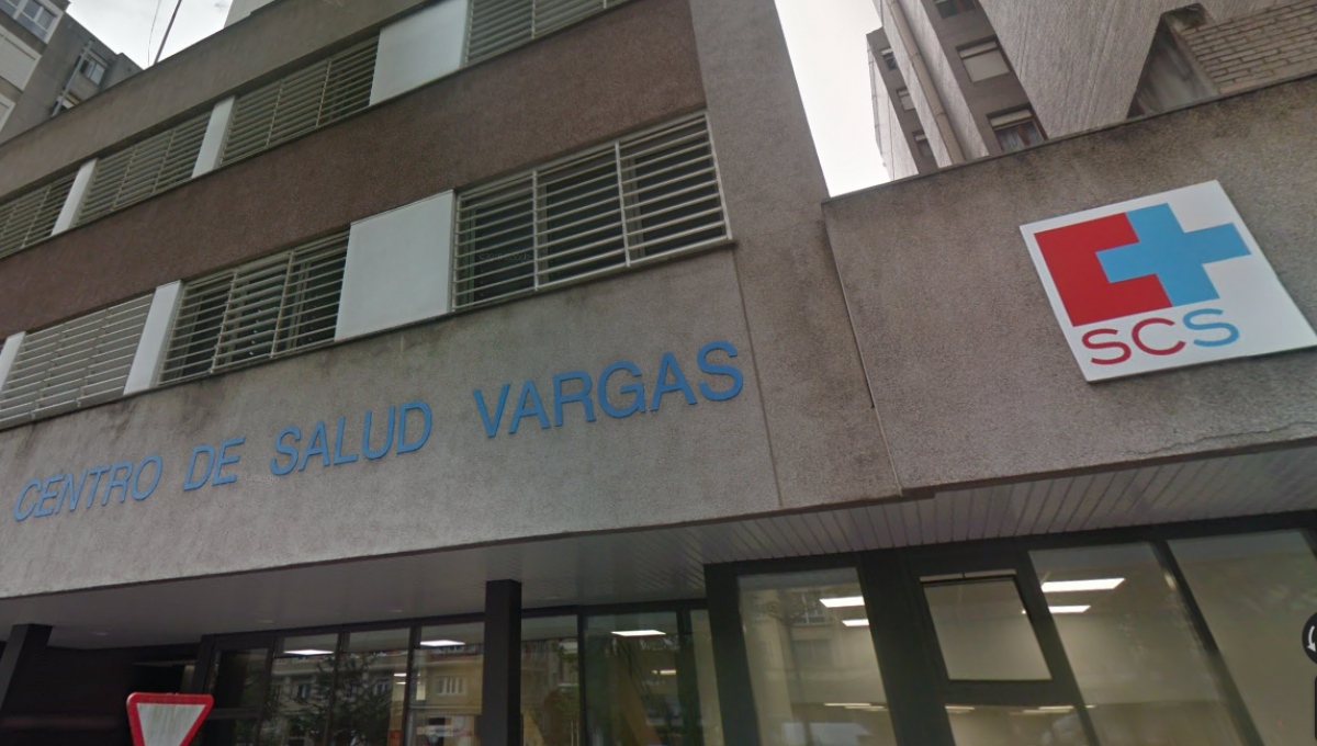 Centro de Salud Vargas, en Cantabria (FOTO: Google Maps)