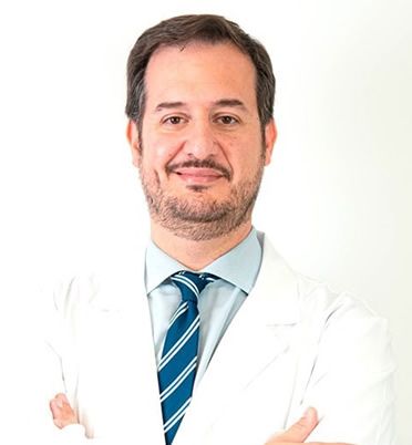 Dr. Javier García (Foto. Quirónsalud)