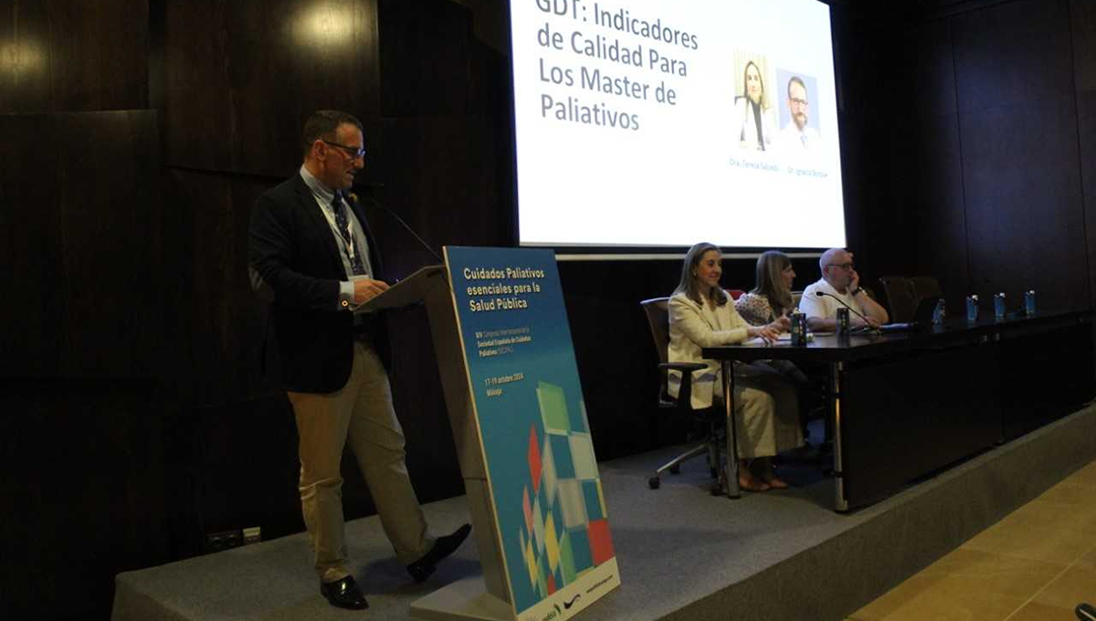 SECPAL ha creado la Sociedad Española de Psicología Paliativa (SEEP-Psicopalis) (Foto: SECPAL)