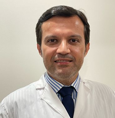 Doctor Ángel Martínez Monsalve, especialista en Angiología y Cirugía Vascular en el Hospital Quirónsalud Clideba (Foto. Quirónsalud)