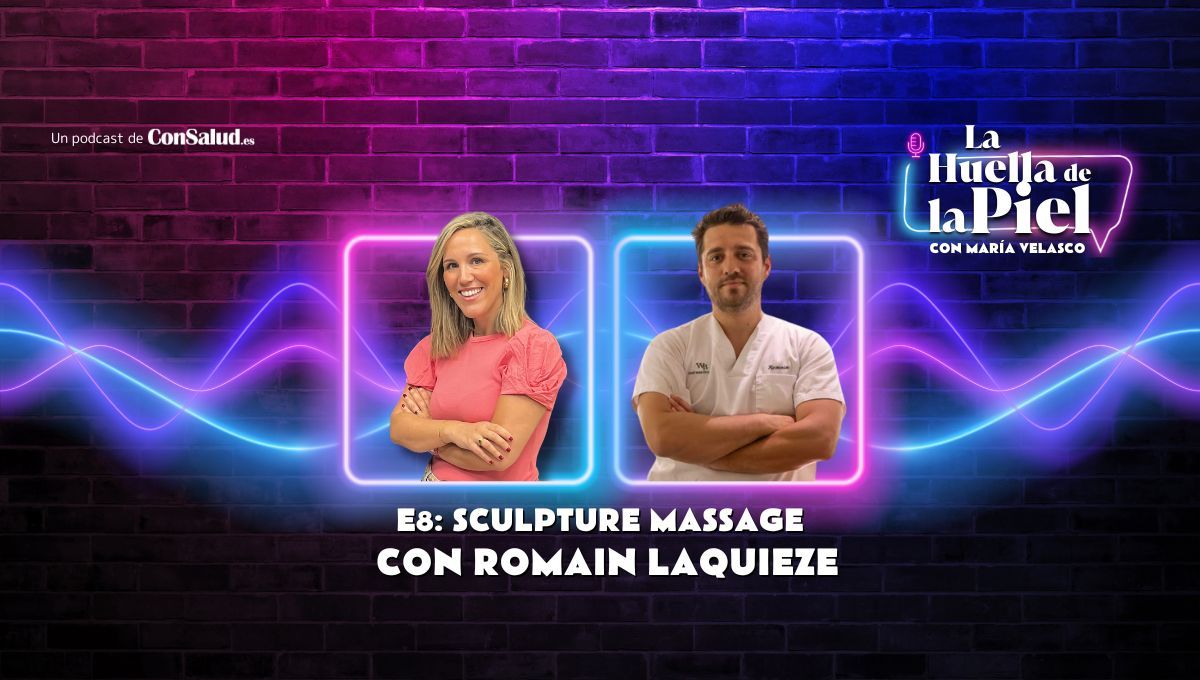 'La Huella de la Piel' con Romain Laquieze (@romain_laquieze) nos habla del tratamiento Sculpture Massage.