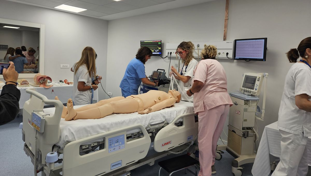 Hospital Universitario de Galdakao-Usansolo y su innovador centro de simulación avanzada (Foto: Euskadi.eus)