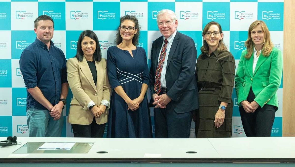 V Seminario Internacional de Experiencia del Paciente de Quirónsalud sobre medicina basada en valor. (Foto: Quironsalud)