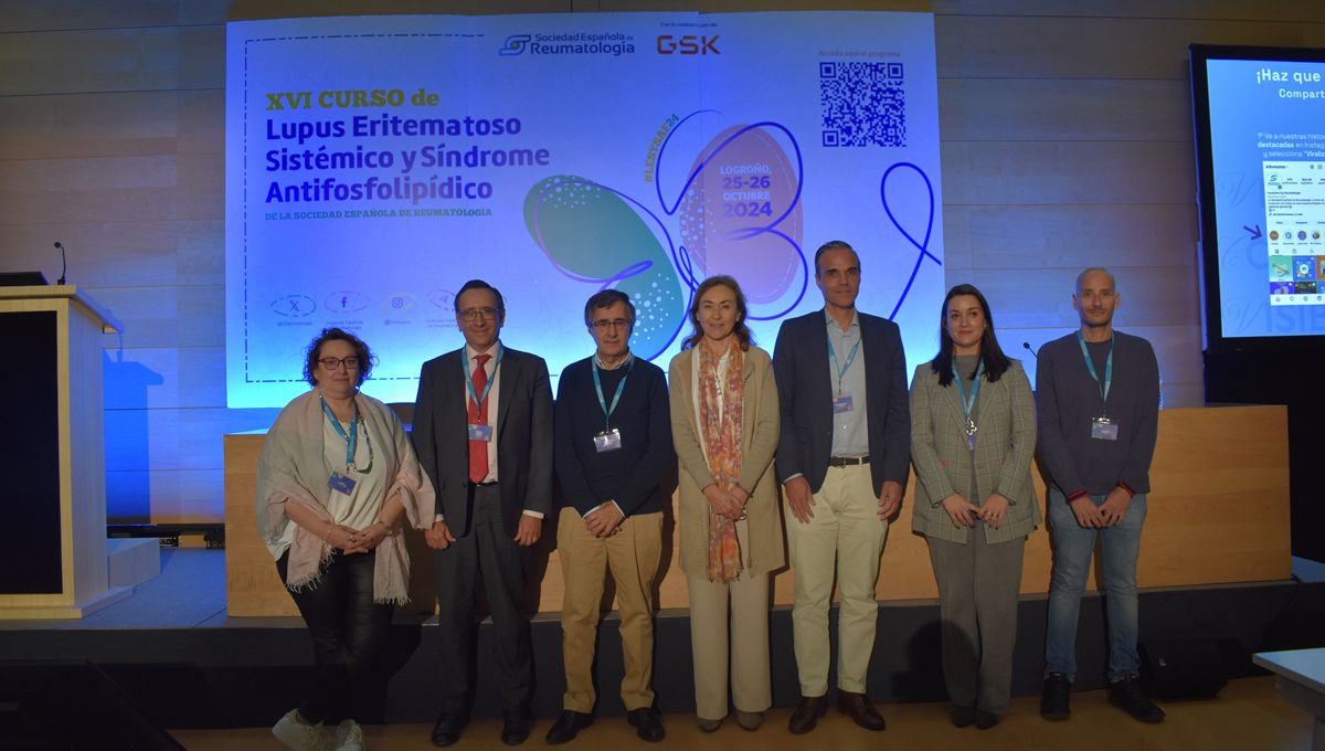 Retos del manejo del lupus y el síndrome antifosfolipídico en el XVI Curso SER (Foto: SER)