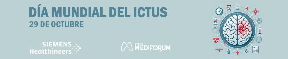 Banner Día Mundial del Ictus