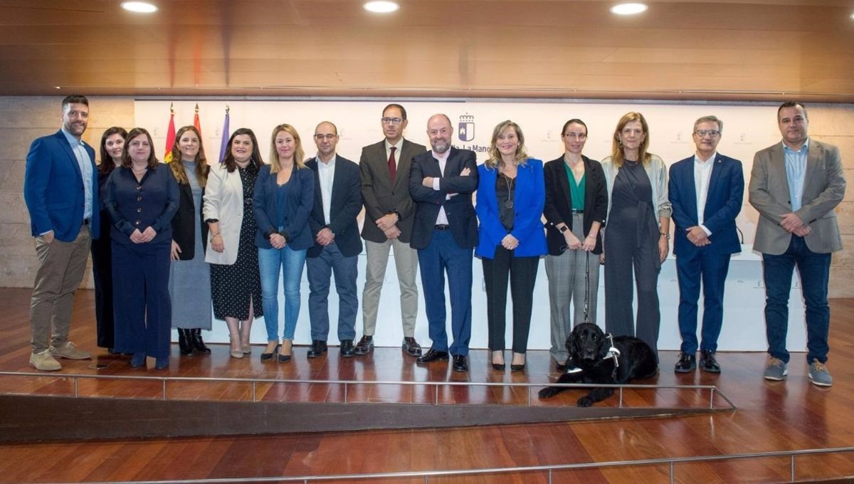 Castilla-La Mancha pone en marcha un programa para la prevención de la ceguera en pacientes diabéticos (Foto. Europapress)