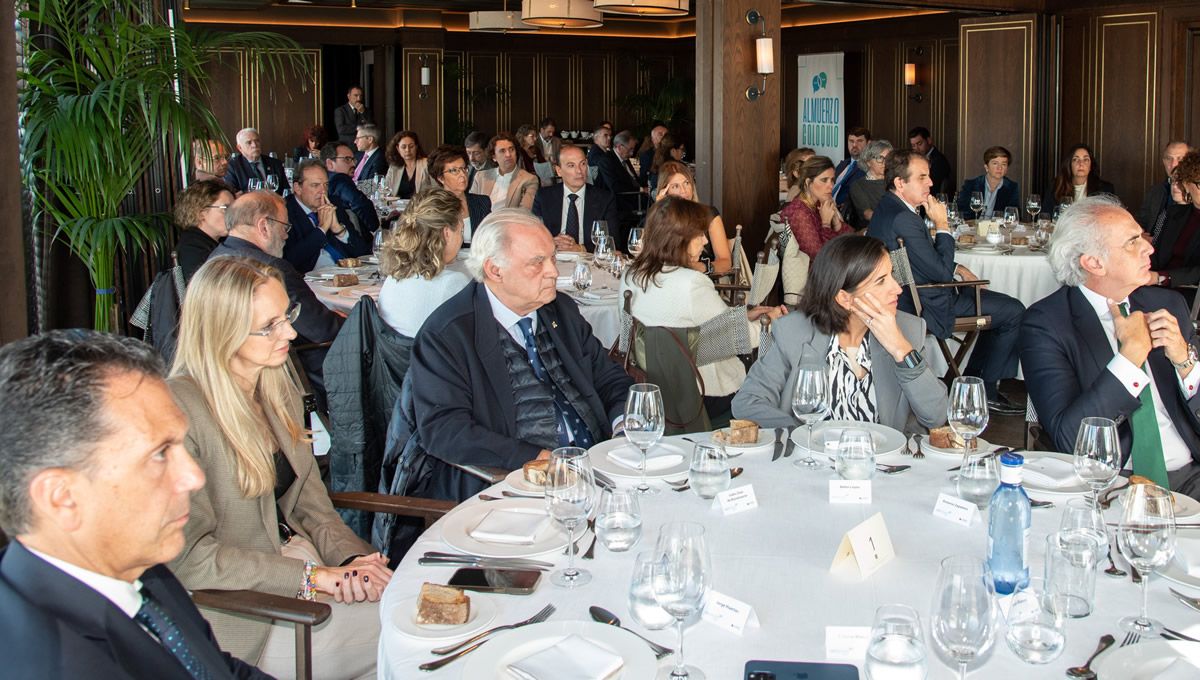 VII Almuerzo Coloquio ConSalud