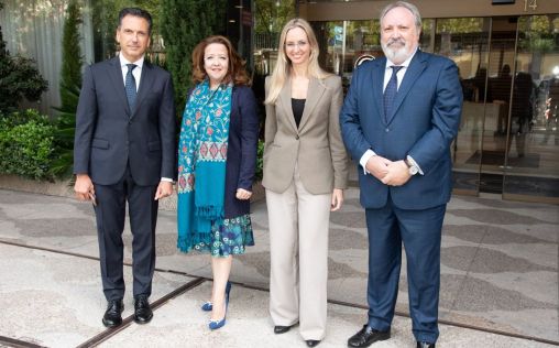 El VII Almuerzo Coloquio ConSalud reúne de nuevo al sector sanitario en Madrid