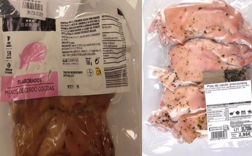 Alerta por la presencia de listeria en productos de cerdo cocidos de Aldi y Bonpreu