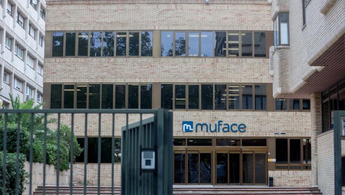 Edificio Muface (Foto. EP)