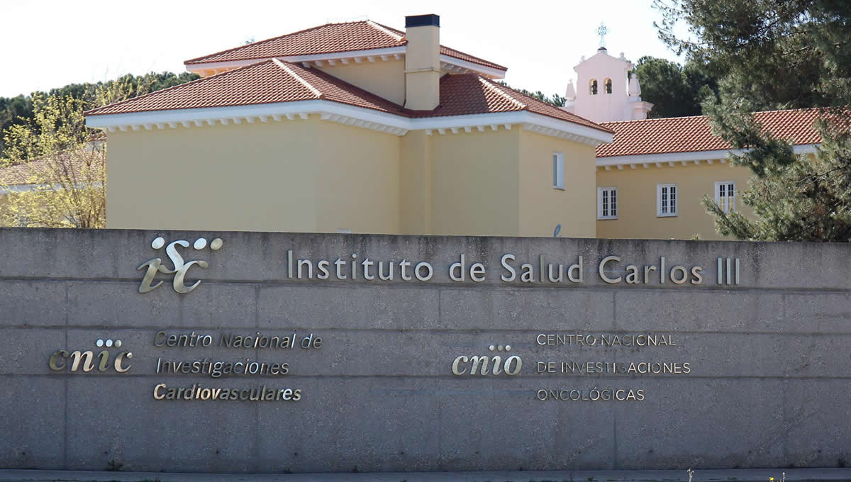 Fachada del Instituto de Salud Carlos III, institución que no utilizó el Fondo Covid-19 como advierte el Tribunal de Cuentas. (Foto: Europa Press)